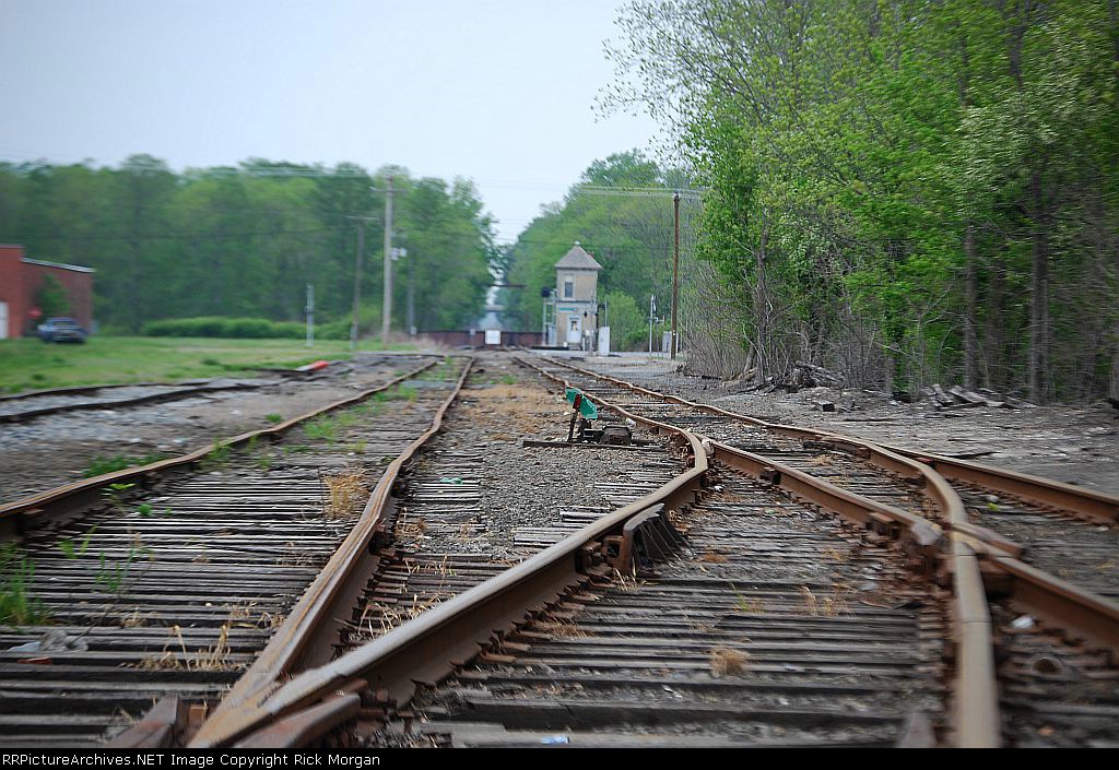 Tracks at Pocomoke City MD