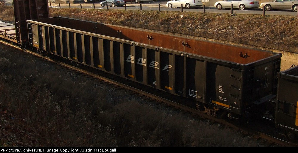 BNSF 518411