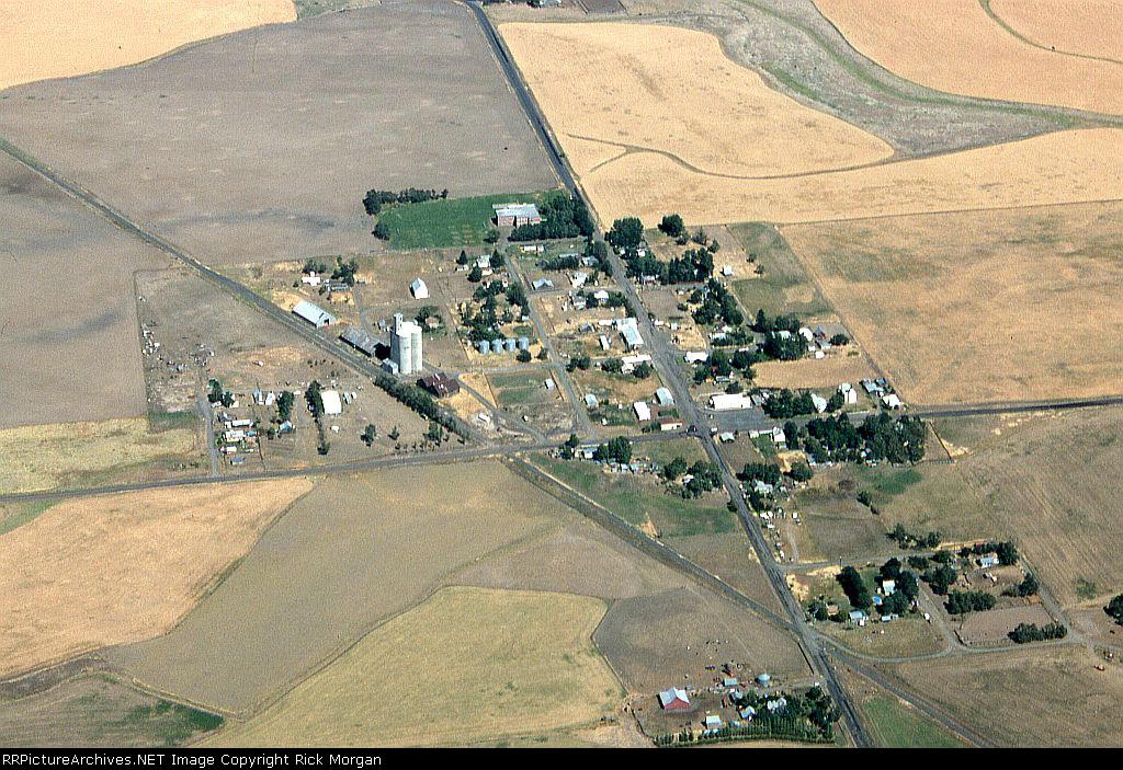 Over Washington: Centerville