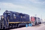 B&O Blue in Arizona