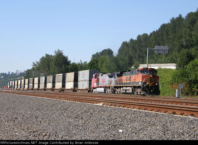 BNSF 1024 South