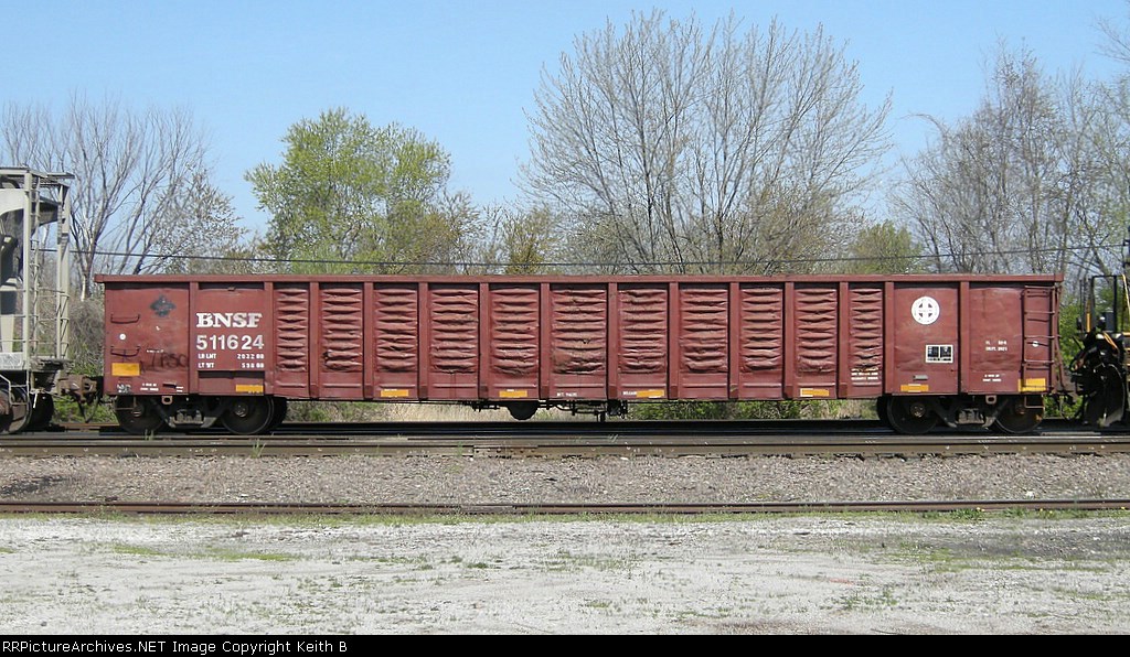 BNSF 511624