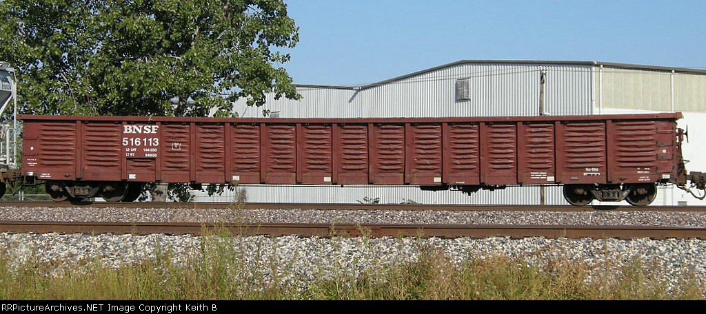 BNSF 516113