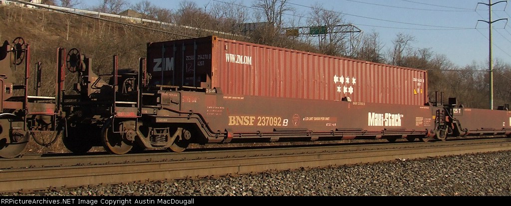 BNSF 237092