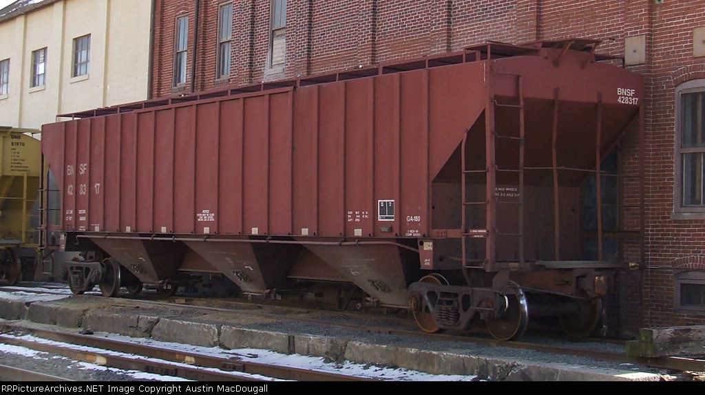 BNSF 428317