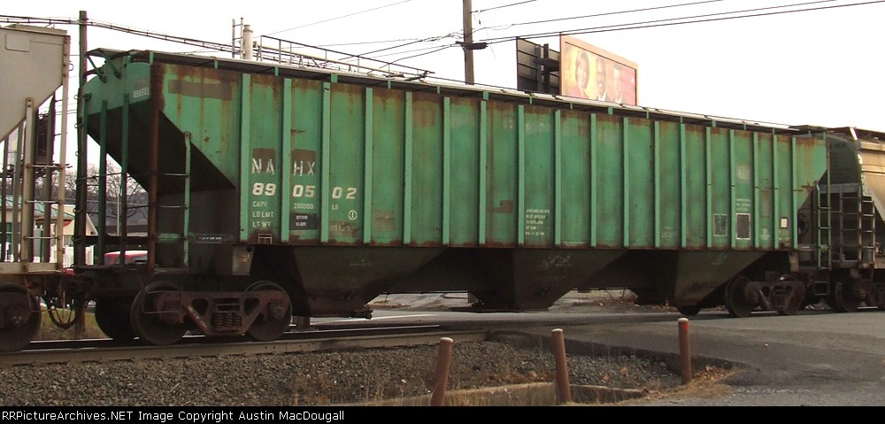 NAHX 890502