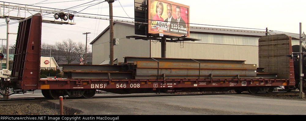 BNSF 546008