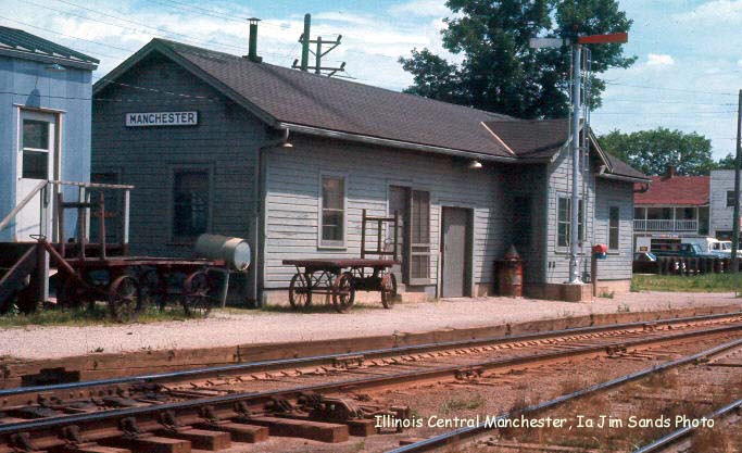 IC Depot 1967