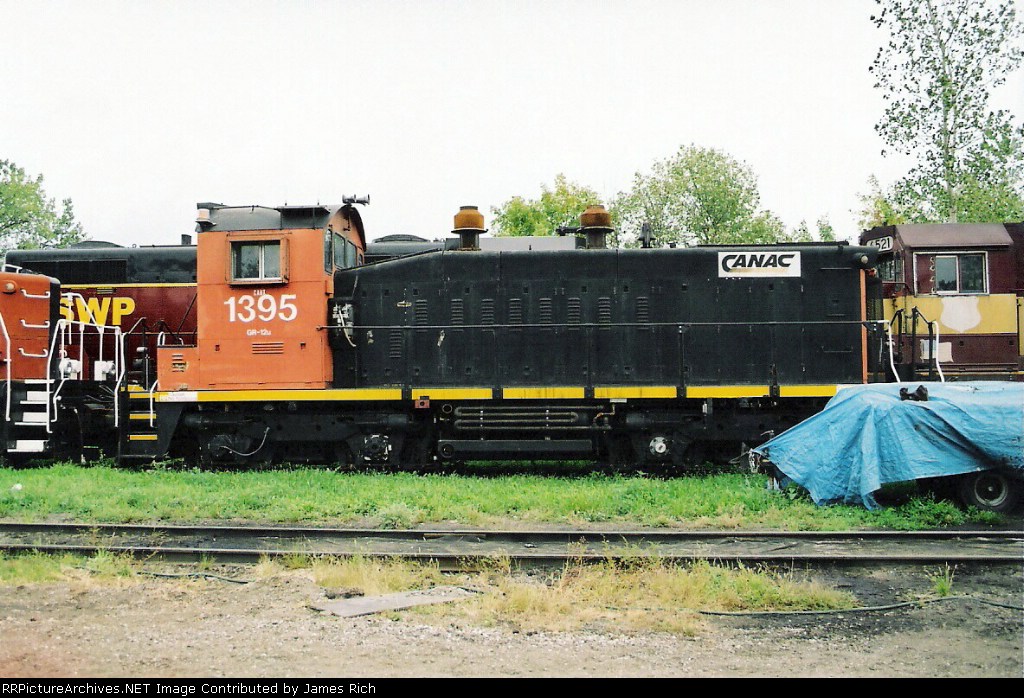 NREX 1395