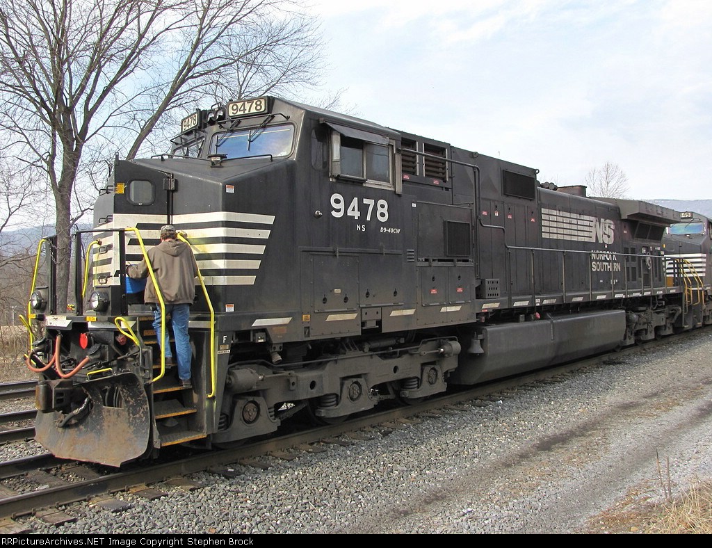 V92's conductor boards 9478