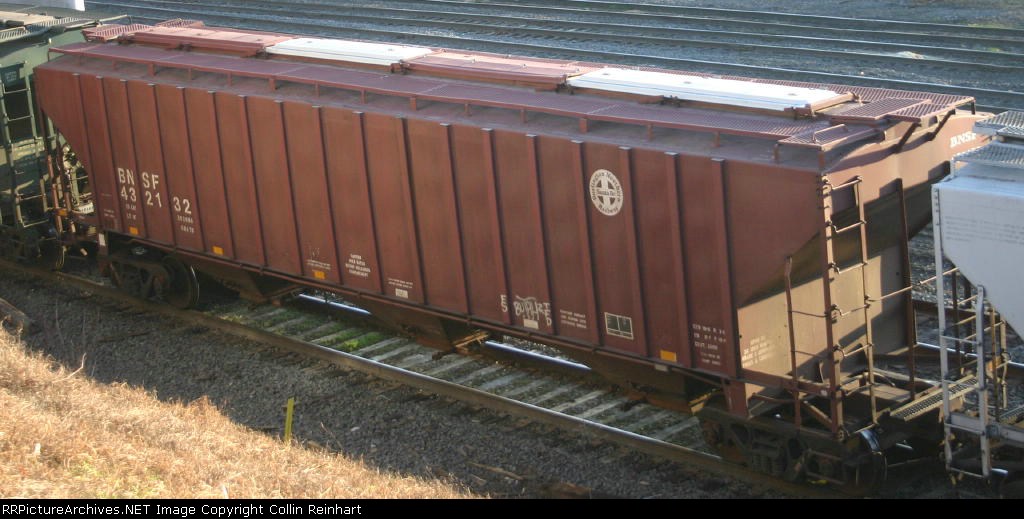 BNSF 432132