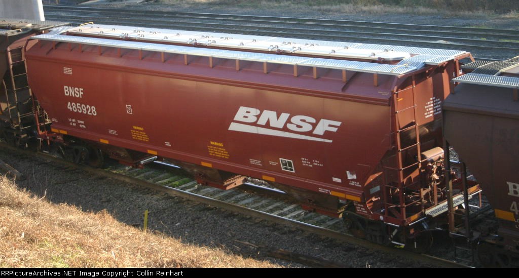 BNSF 485928