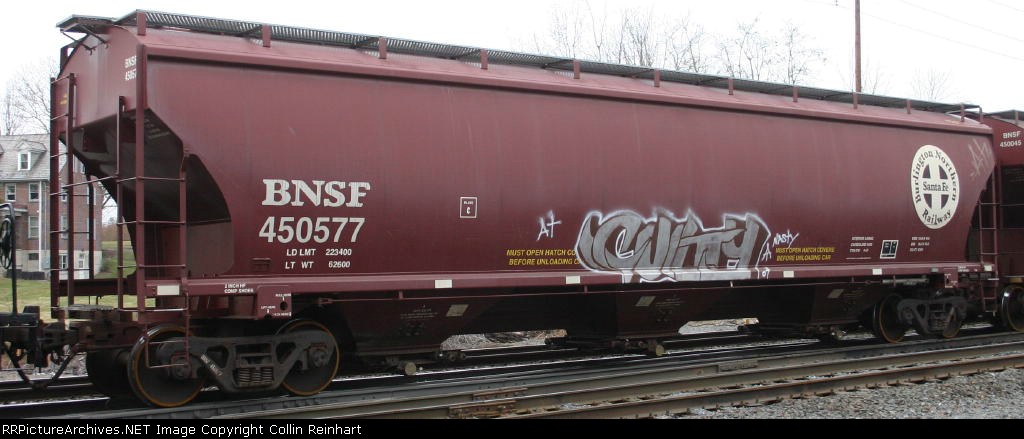 BNSF 450577