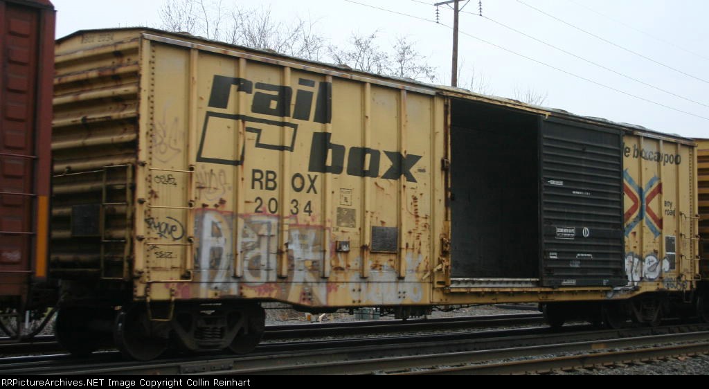 RBOX 2034