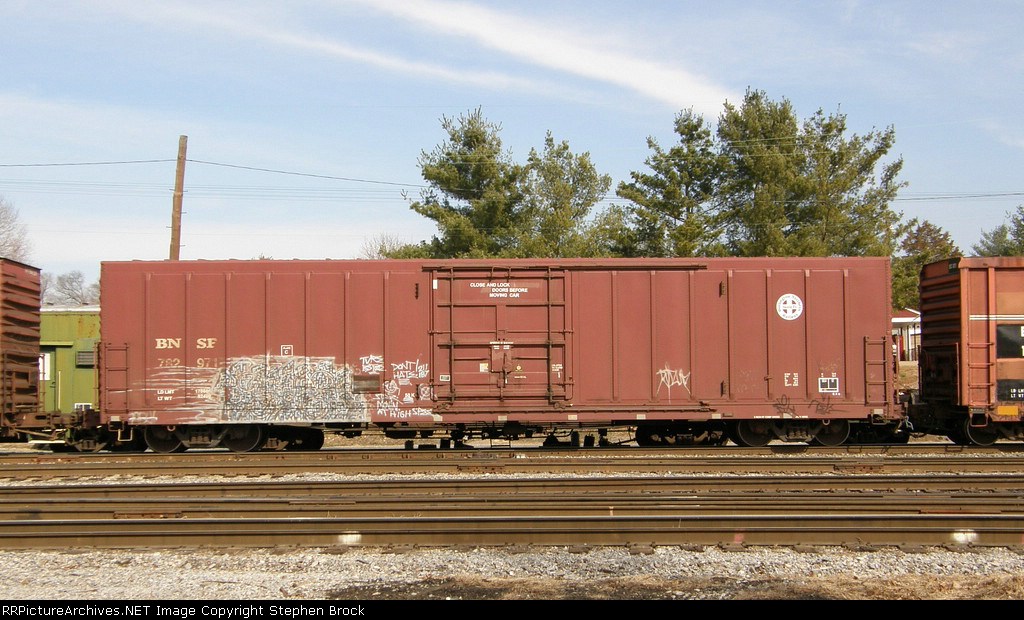BNSF 782971