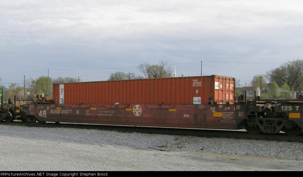 BNSF 240277B