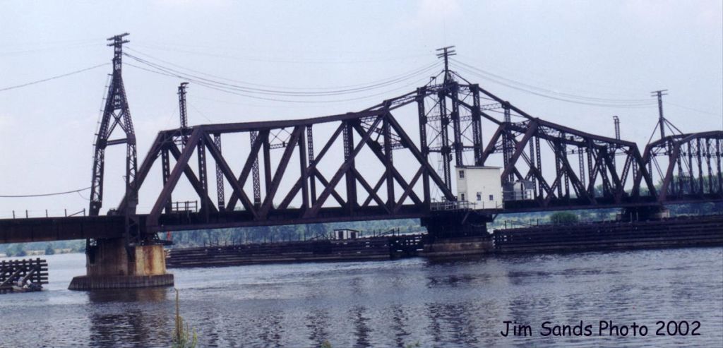 Swing Part of Bridge 2002