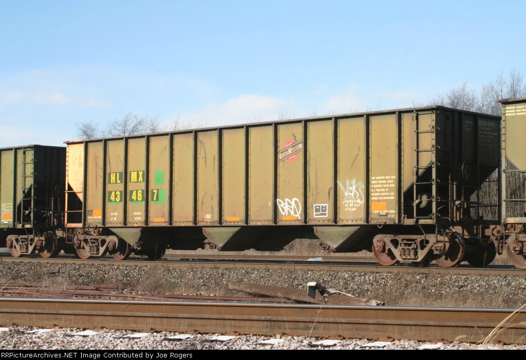 HLMX 43467