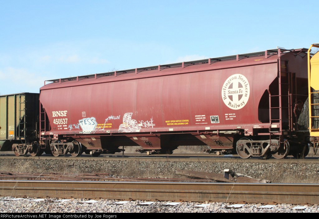 BNSF 450537