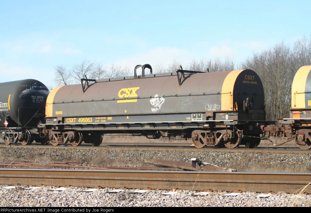 CSX 496863