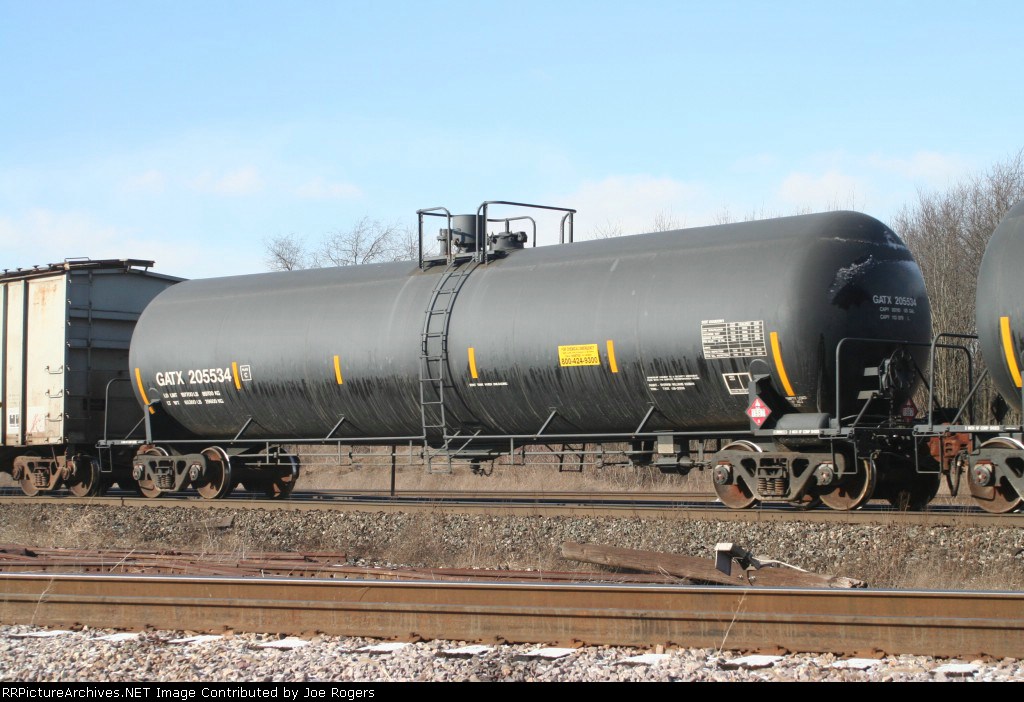 GATX 205534