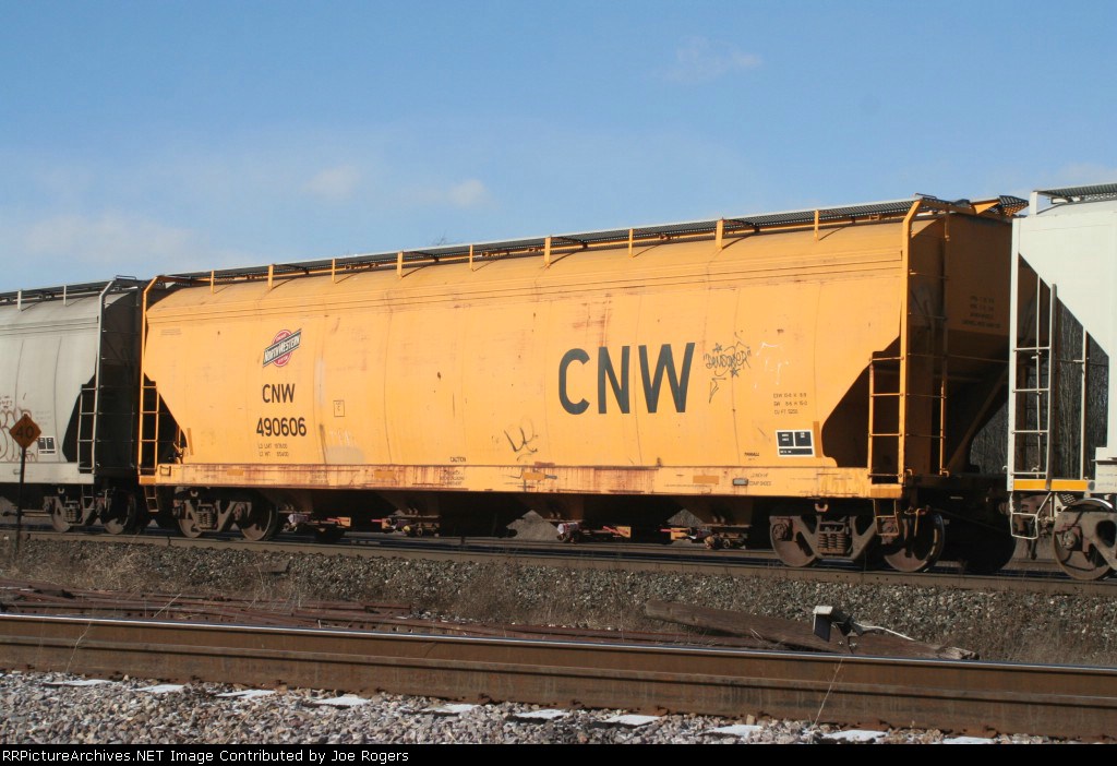 CNW 490606