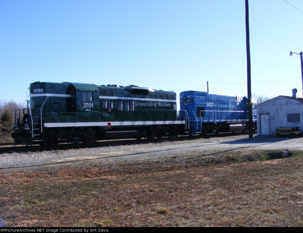 GRLW 3751 & GMTX 401