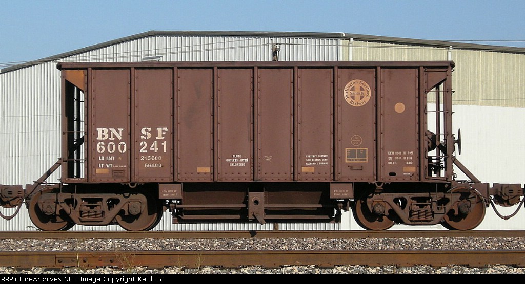 BNSF 600241