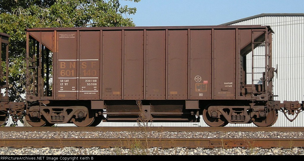 BNSF 601140