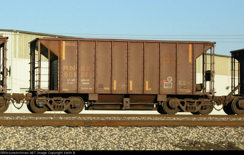 BNSF 601271