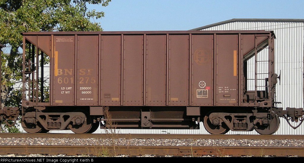 BNSF 601275