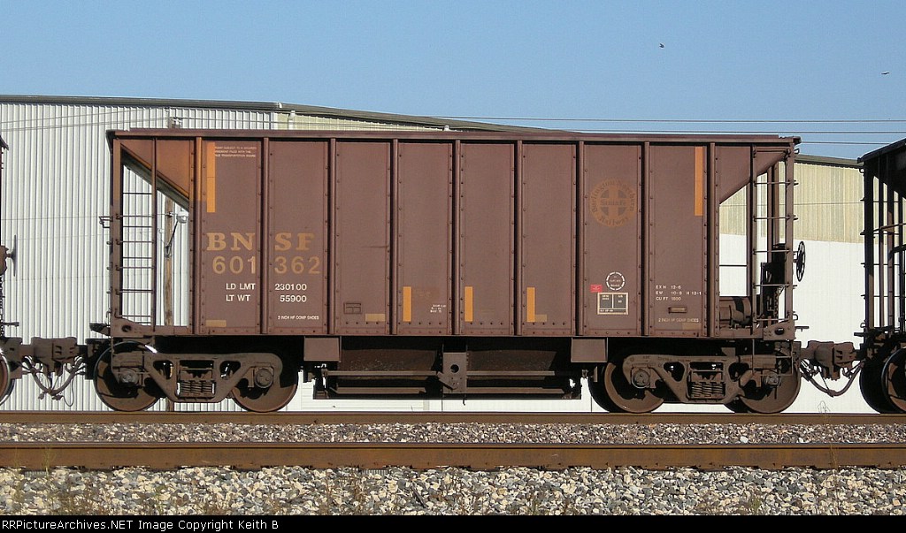 BNSF 601362