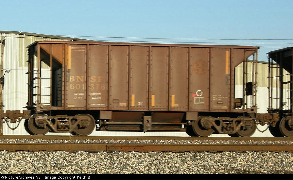 BNSF 601376