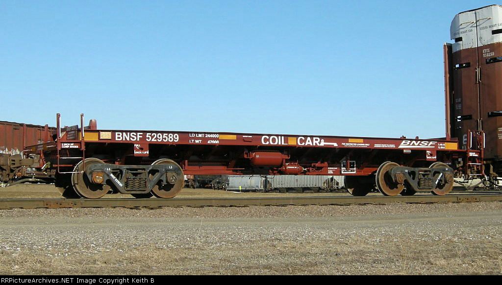 BNSF 529589