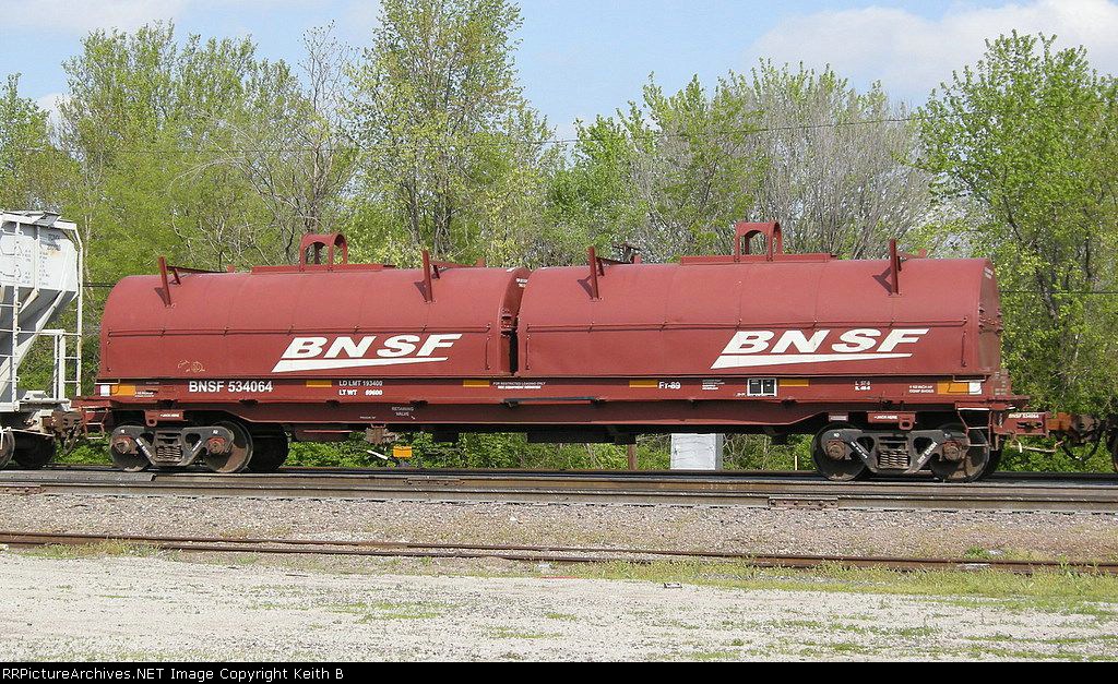 BNSF 534064
