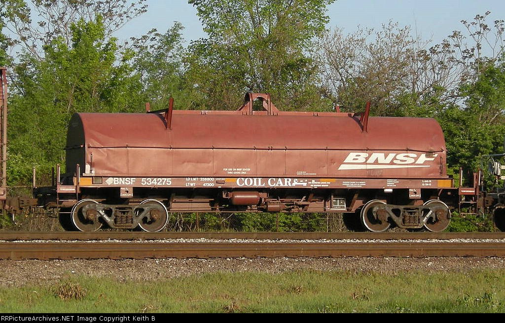 BNSF 534275