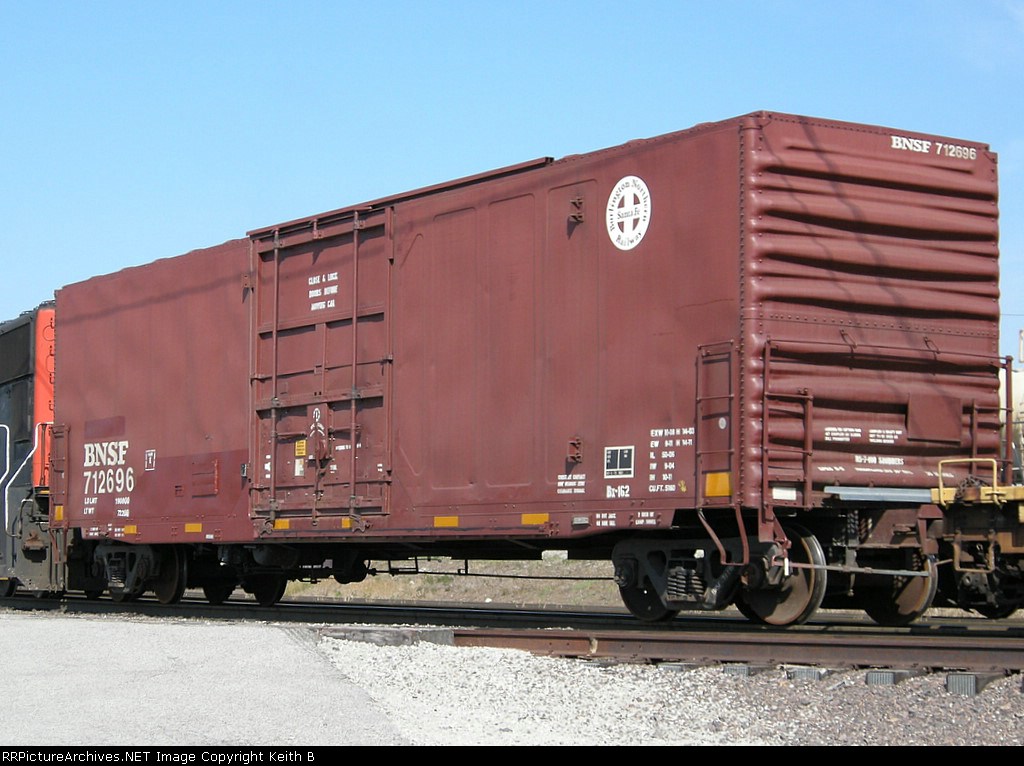 BNSF 712696