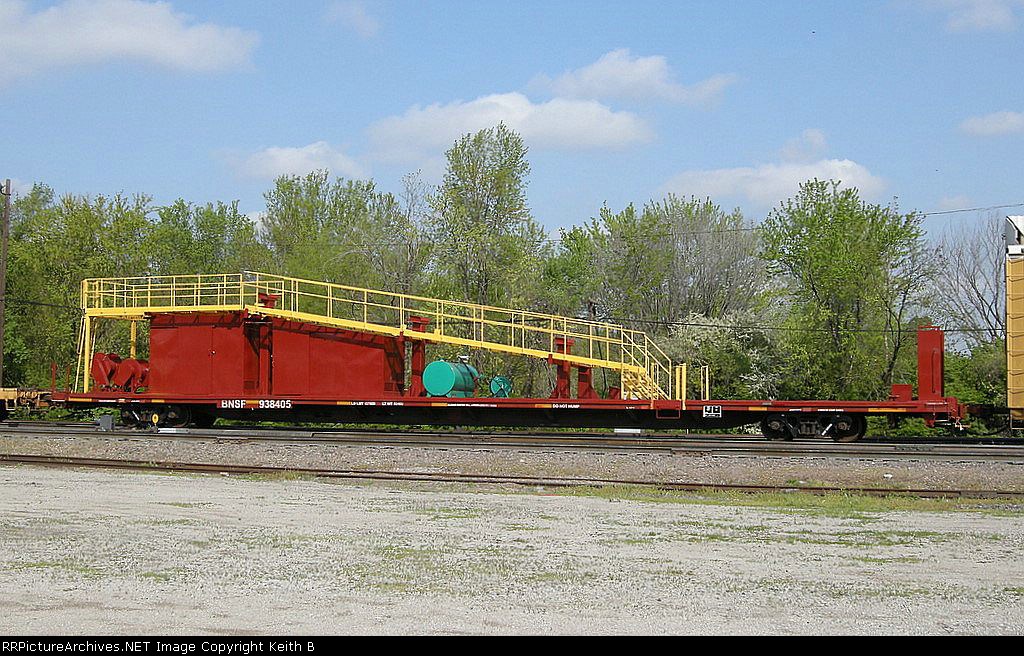BNSF 938405