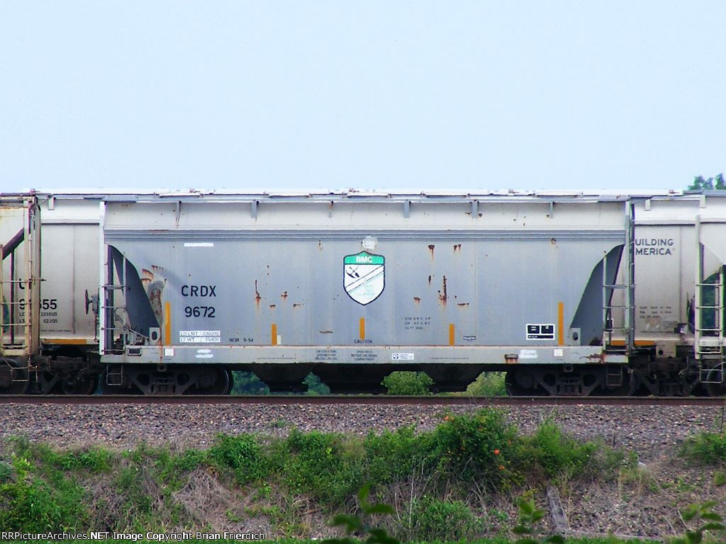 CRDX 9674