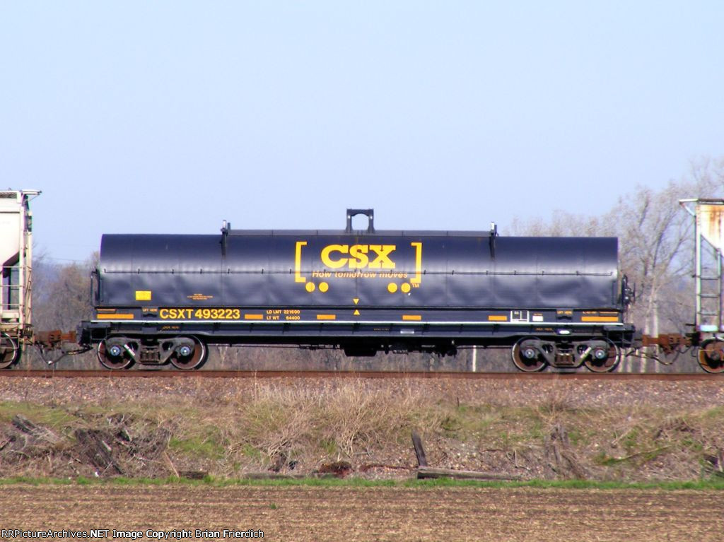 CSXT 493223