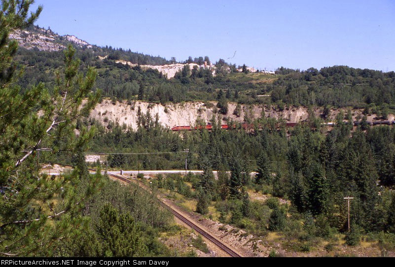 rolling down the hill