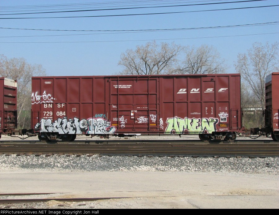 BNSF 729084