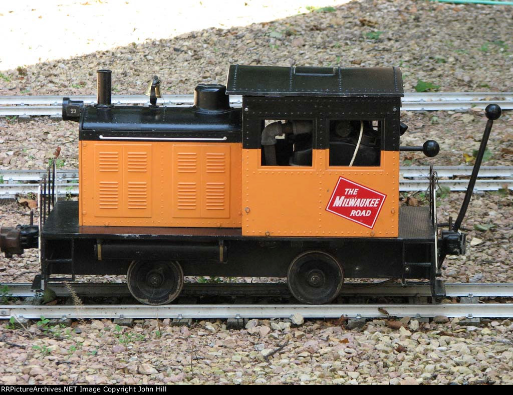 110826127 Pioneet Power Railroad