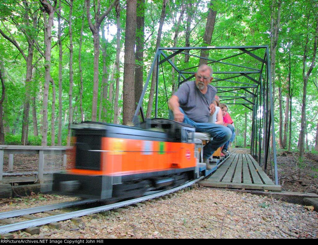 110826140 Pioneer Power Railroad