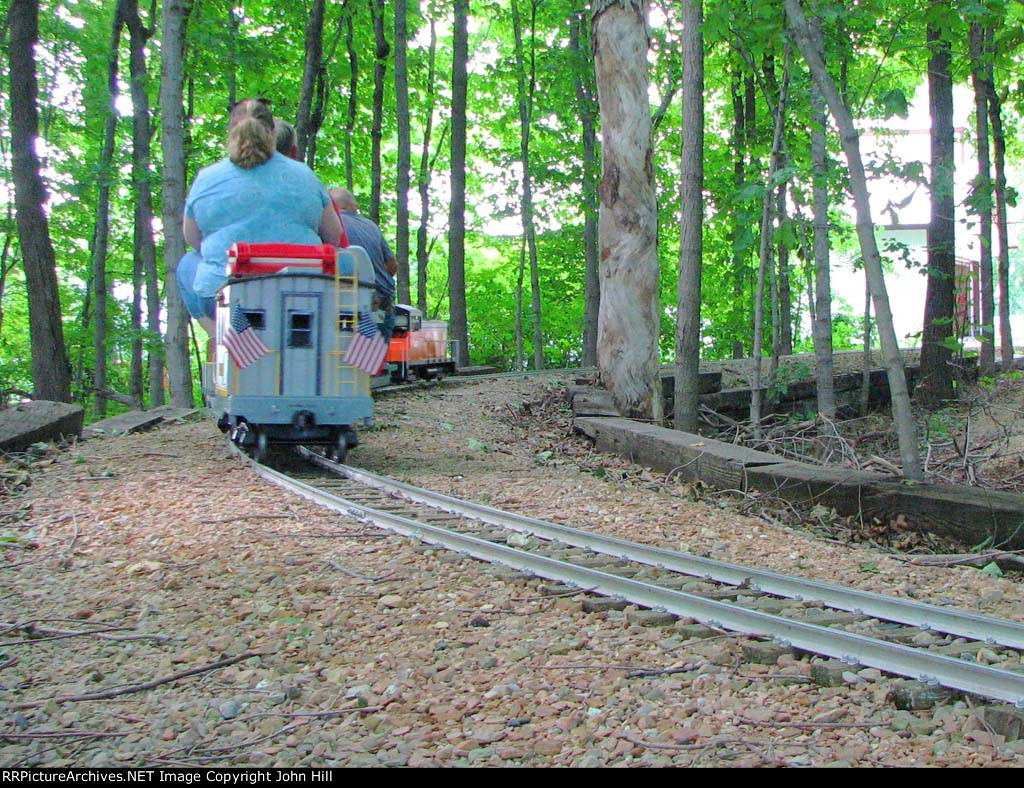 110826142 Pioneer Power Railroad