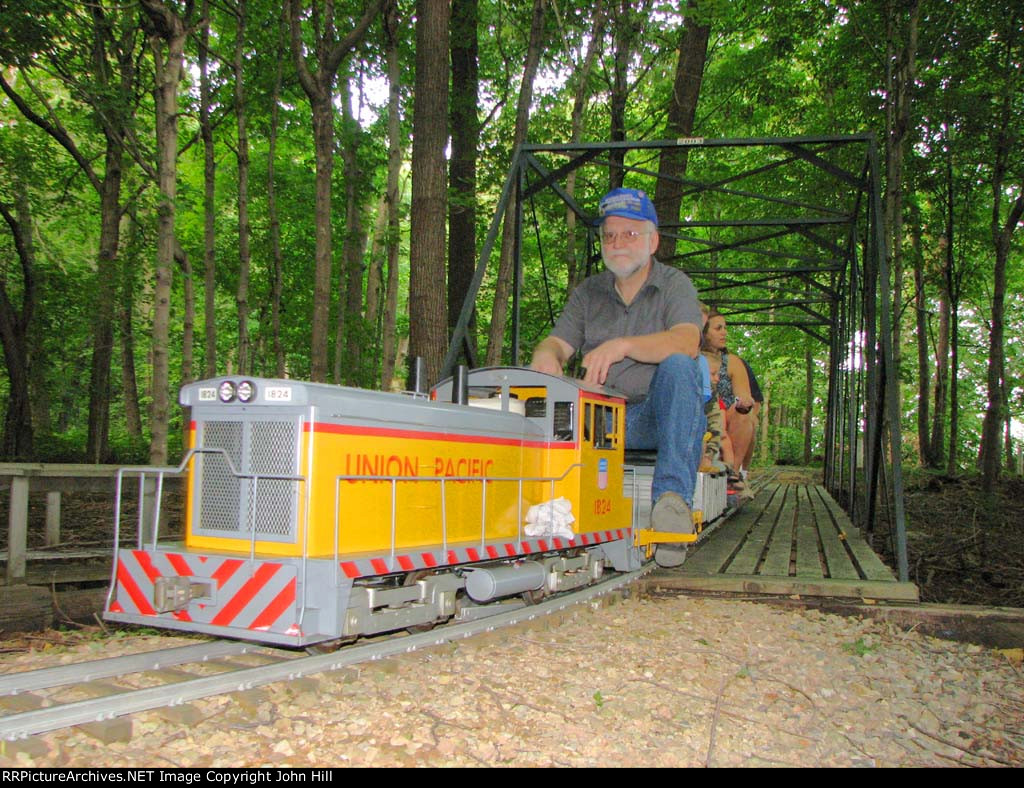 110826143 Pioneer Power Railroad