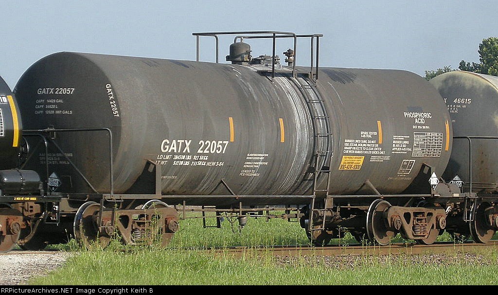 GATX 22057