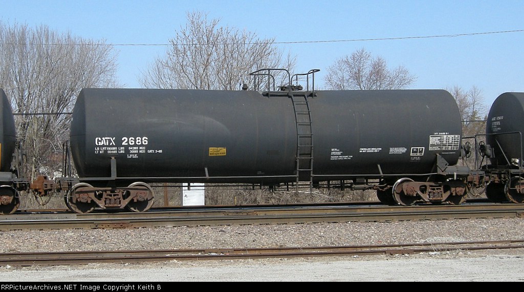 GATX 2686