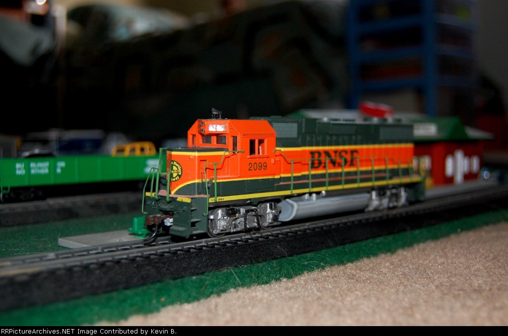 BNSF 2099