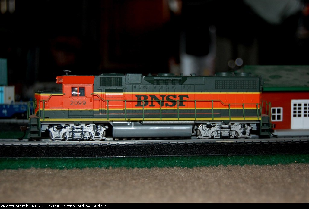 BNSF 2099